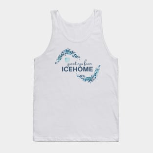 Ice Planet Barbarians - Icehome Tank Top